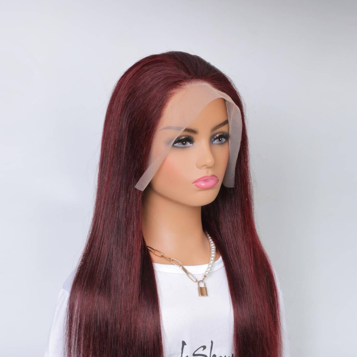 Human Hair Wig 13x4 Density 200%